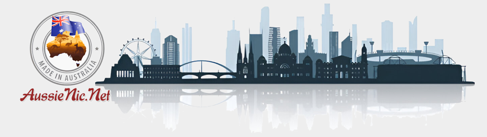 Made in Australia - Le Bouchon French Cuisine Logo